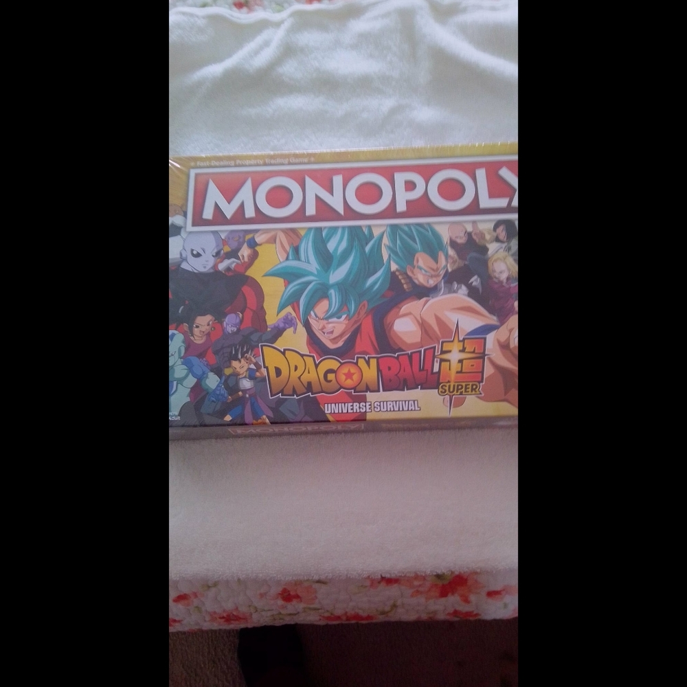 Monopoly board games